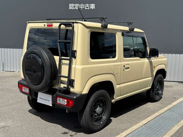 ジムニーXL 4WD
