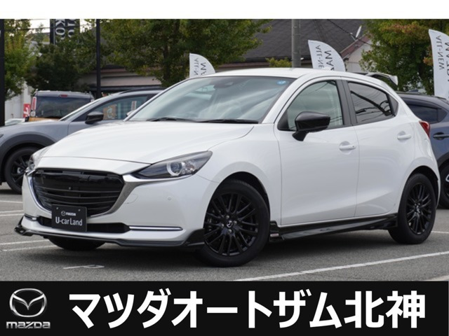 MAZDA21.5 15S ブラックトーンエディション