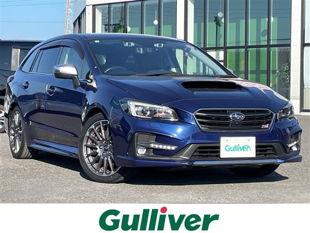 レヴォーグ1.6 STI スポーツ アイサイト 4WD