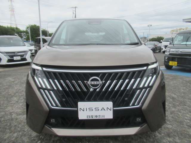 セレナ1.4 e-POWER ルキシオン