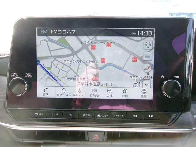 ノートオーラ1.2 G FOUR 4WD