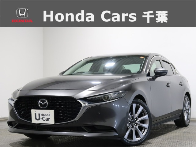 MAZDA3セダン2.0 20S Lパッケージ