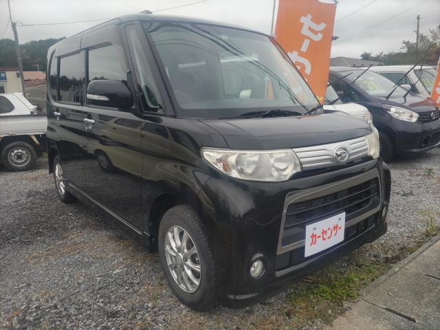 タントカスタムRS 4WD