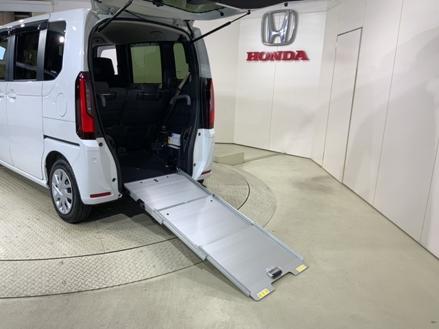 N-BOXスロープ