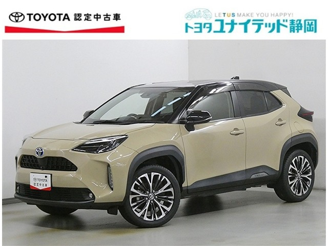 ヤリスクロス1.5 ハイブリッド Z