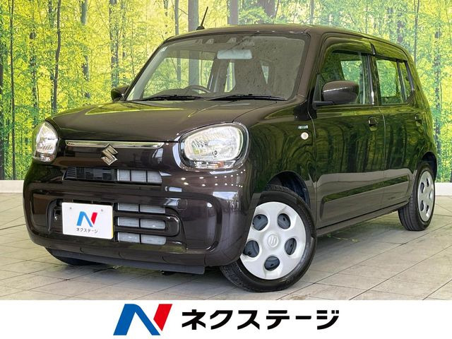 アルトハイブリッド(HYBRID) S