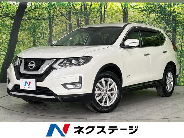 エクストレイル2.0 20X ハイブリッド 4WD