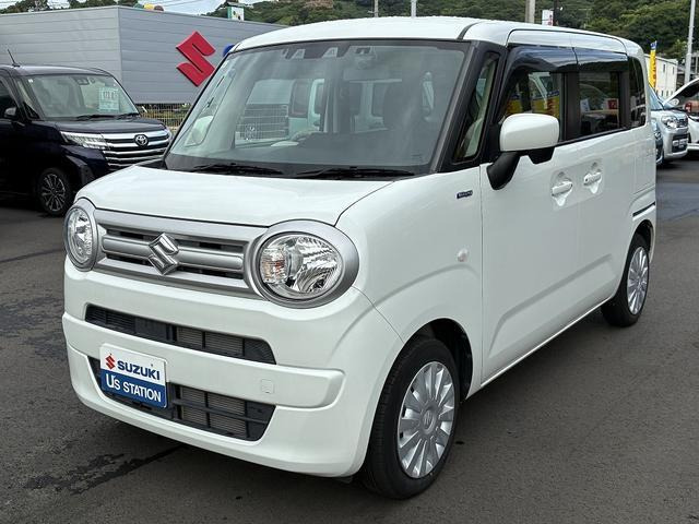 ワゴンRスマイルハイブリッド(HYBRID) S