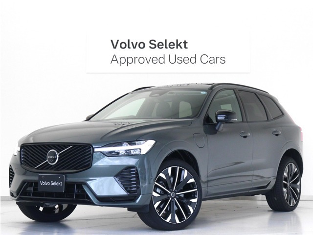 XC60ウルトラ T6 AWD プラグイン ハイブリッド 4WD
