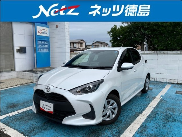 ヤリス1.0 X