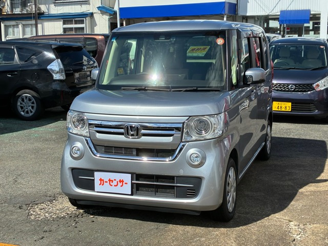N-BOXL 4WD