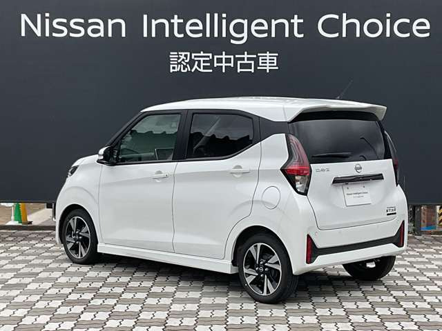 デイズハイウェイスター Gターボ プロパイロットエディション