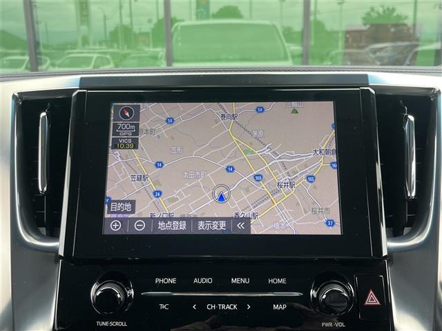 アルファード2.5 S Cパッケージ