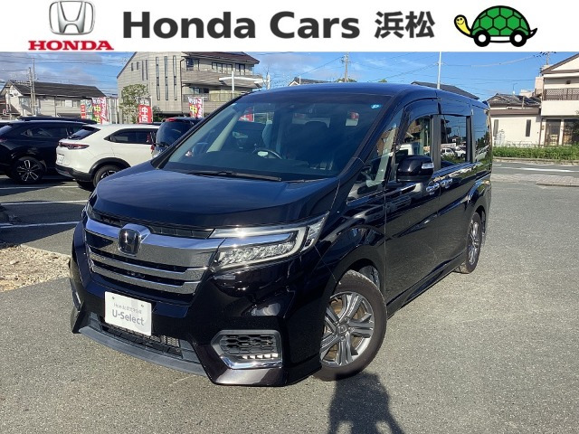 ステップワゴン2.0 スパーダ ハイブリッド G EX ホンダセンシング