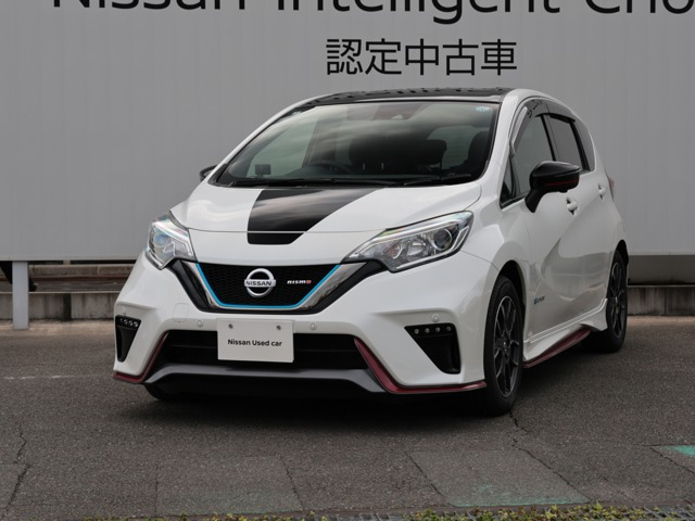 ノート1.2 e-POWER NISMO