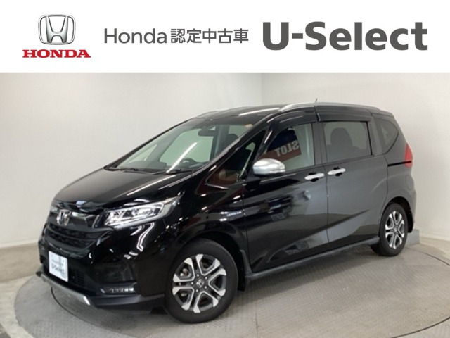 フリード1.5 ハイブリッド クロスター ホンダセンシング