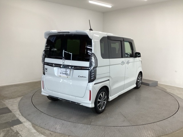 N-BOXカスタムL