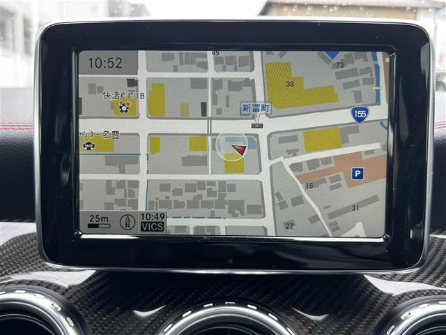 GLAクラスAMG GLA45 4マチック 4WD
