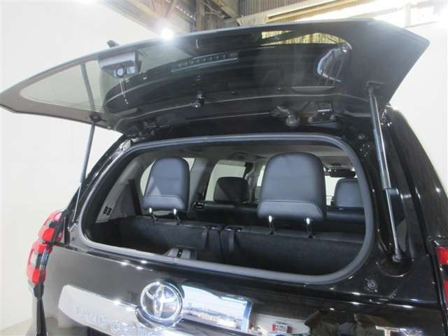 ランドクルーザープラド2.7 TX Lパッケージ 4WD