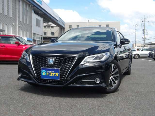 クラウンハイブリッド 2.5 S Cパッケージ