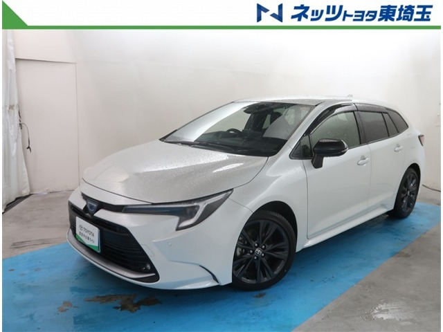 カローラツーリング1.8 ハイブリッド W×B