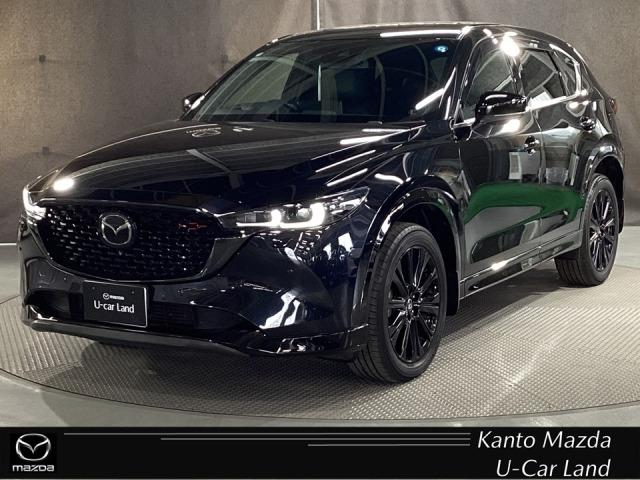 CX-52.2 XD スポーツアピアランス 4WD