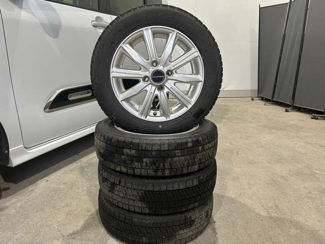 タントカスタムRS スタイルセレクション