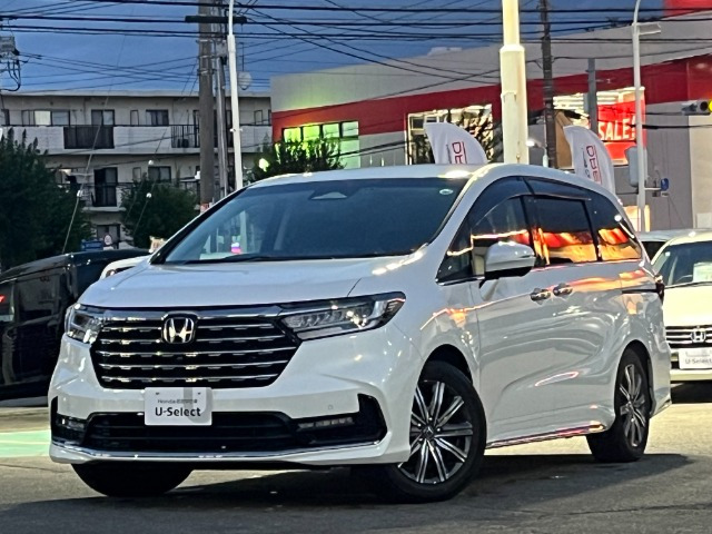 オデッセイ2.0 e:HEV アブソルート