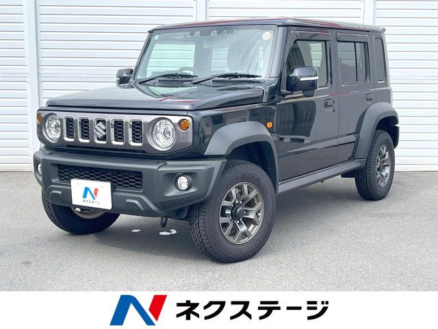 ジムニーノマド1.5 FC 4WD