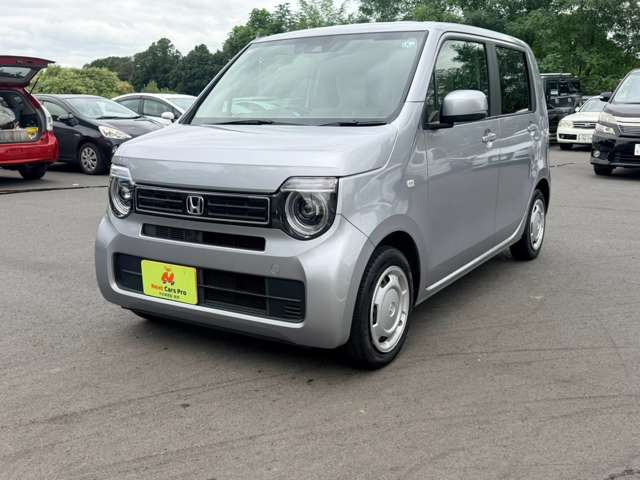 N-WGNL ホンダ センシング