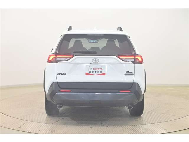 RAV42.0 アドベンチャー オフロードパッケージ 4WD