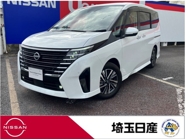セレナ1.4 e-POWER ハイウェイスターV
