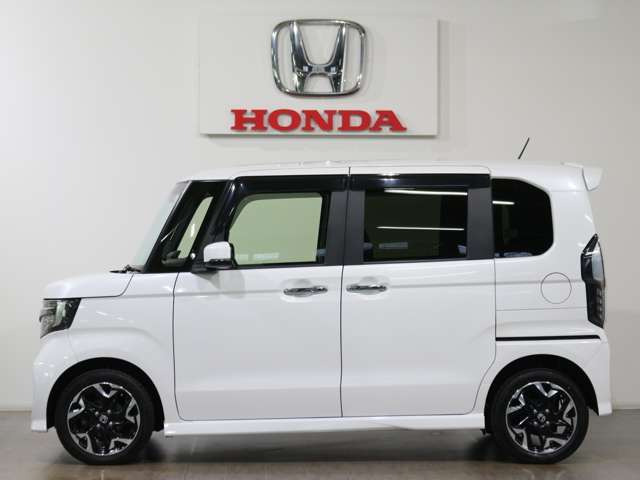 N-BOXカスタムG L ターボ ホンダセンシング 4WD