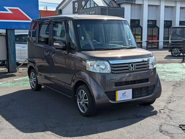 N-BOXG Lパッケージ