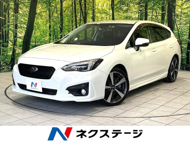 インプレッサスポーツ2.0 i-S アイサイト