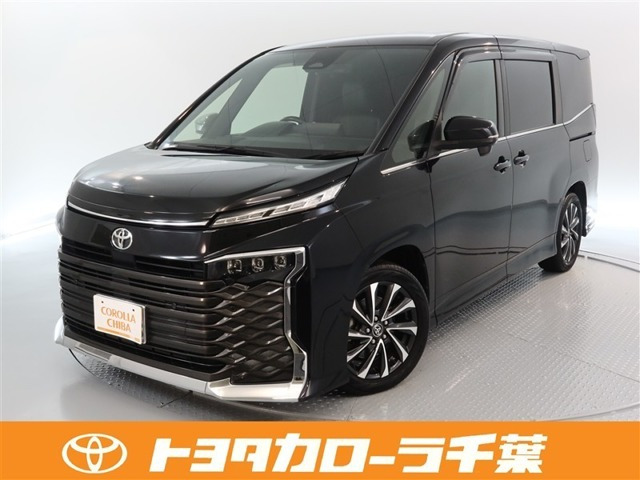 ヴォクシー