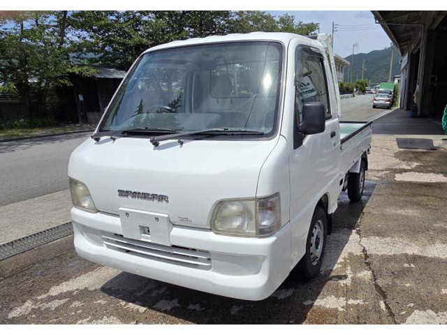 サンバートラックTC