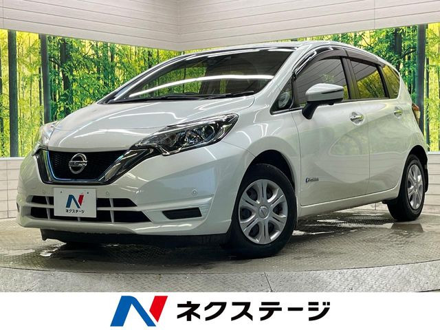 ノート1.2 e-POWER X