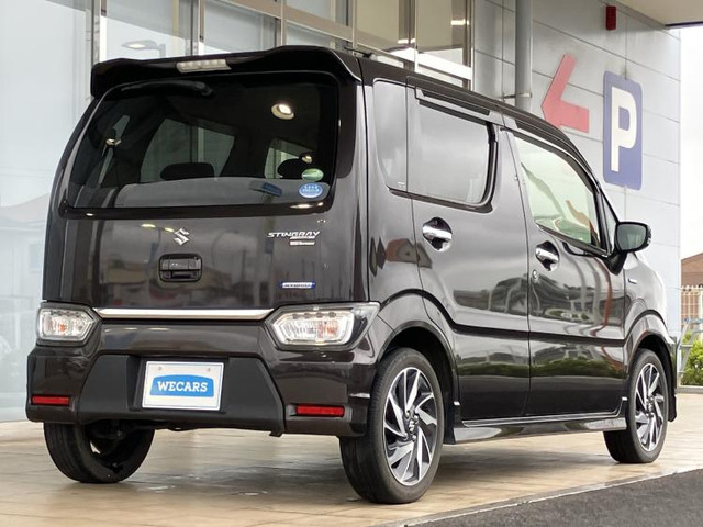 ワゴンRスティングレー25周年記念車 ハイブリッド(HYBRID) Xリミテッド