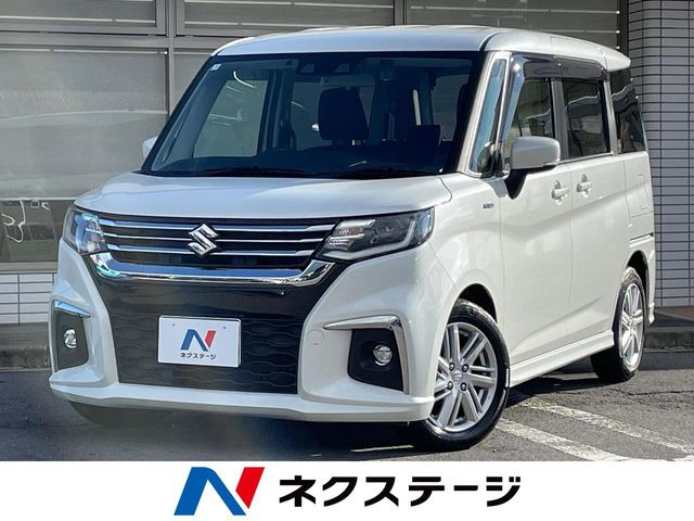ソリオ1.2 ハイブリッド(HYBRID) MZ
