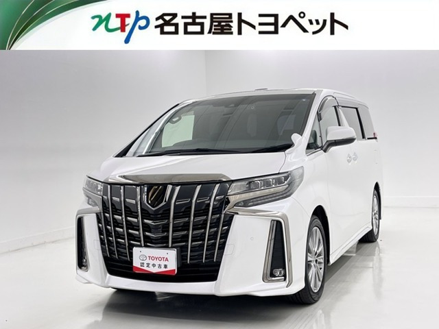 アルファード2.5 S タイプゴールド