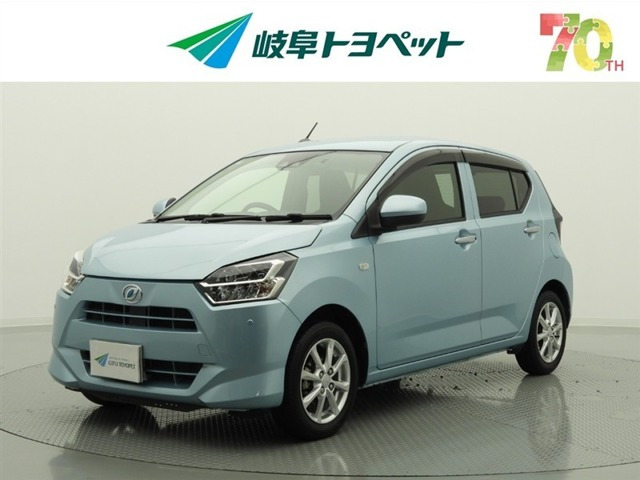 ミライースG SAIII
