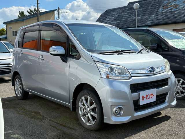 ステラカスタムR 4WD