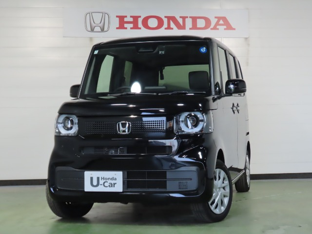 N-BOXスロープ 4WD
