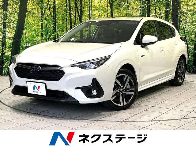 インプレッサハッチバック2.0 ST-H