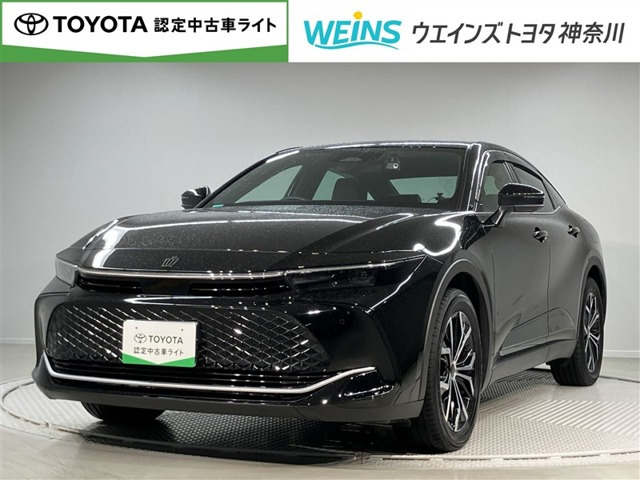 クラウンクロスオーバー2.5 G E-Four 4WD