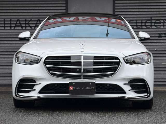 SクラスS450d 4マチック AMGラインパッケージ(ISG) 4WD