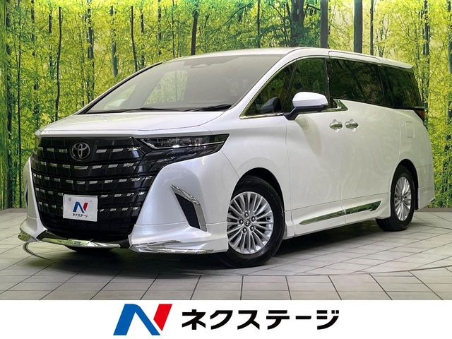 アルファードハイブリッド 2.5 X