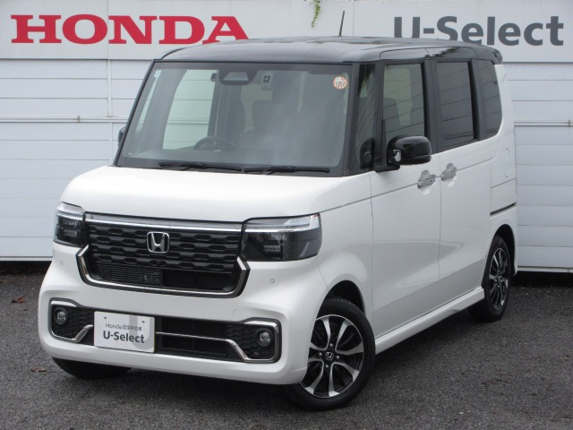 N-BOXカスタムコーディネートスタイル 2トーン