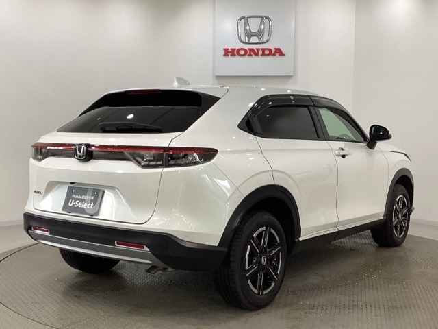 ヴェゼル1.5 G 4WD